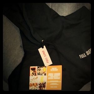 Nelk boys Full Send Hoodie Mens Large-October Drop